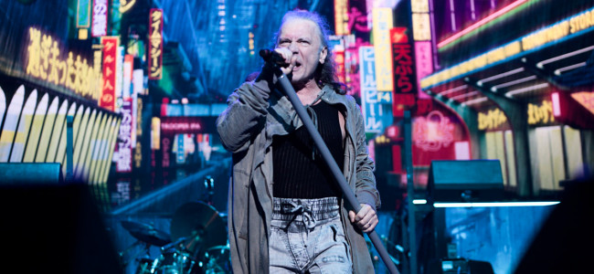 Iron Maiden @ BEC, Brisbane, 10.09.2024 Iron Maiden @ BEC, Brisbane, 10.09.2024